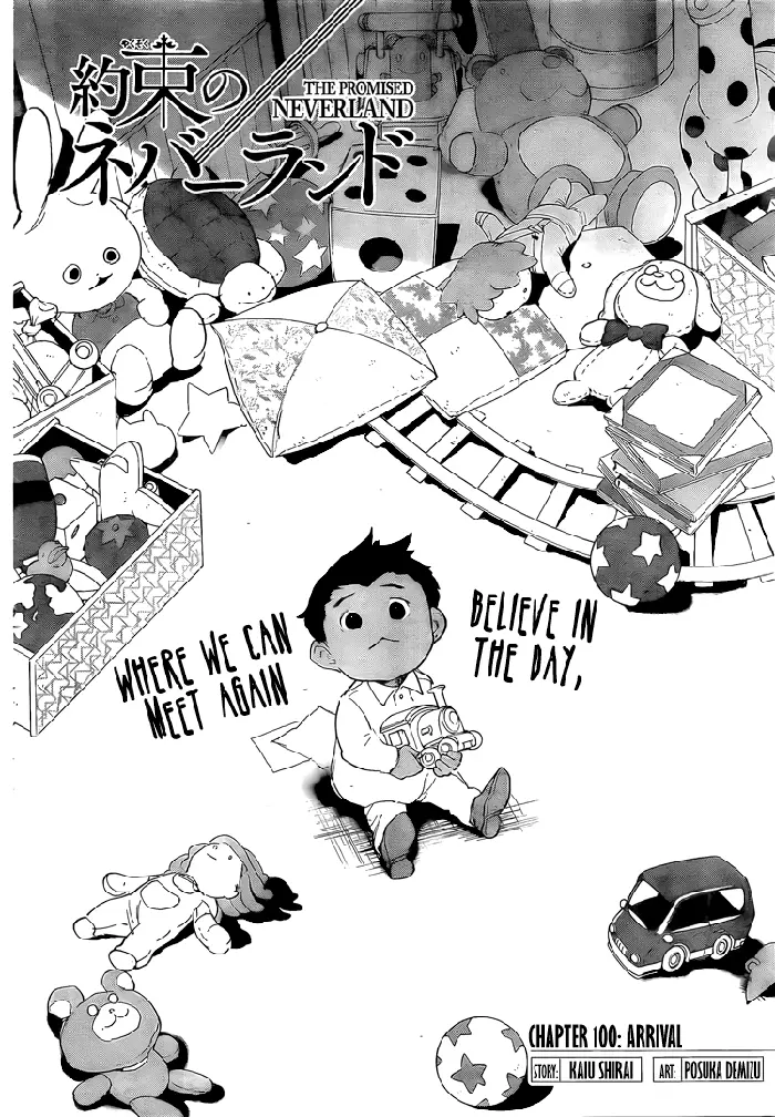 The Promised Neverland chapter 100 image 03_optimized